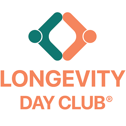 Longevity Day Club logo.
