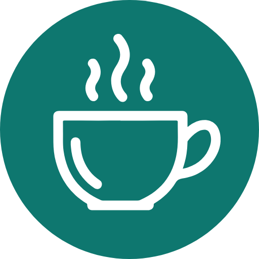 Coffee & Conversation Icon