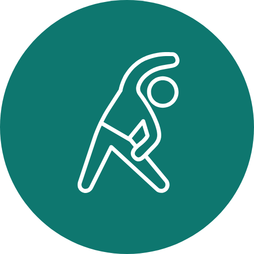 Excercise & Wellness Icon