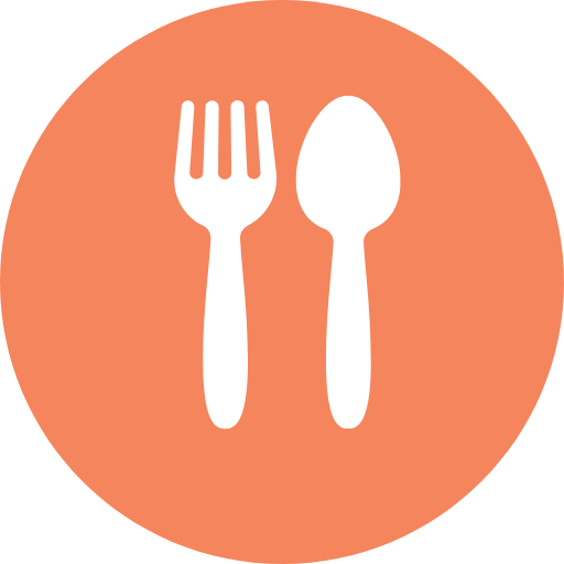 Lunch with Friends Icon
