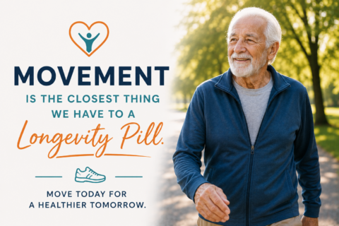 Healthy Aging Exercise