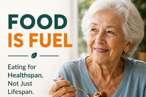 food is fuel