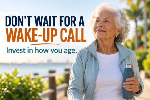 Don't Wait for a Wake-Up Call