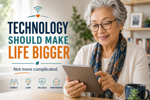 Technology and Healthy Aging
